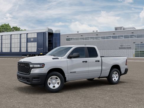 New 2026 RAM 1500 Tradesman RWD image 43