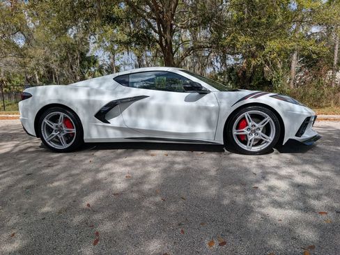 Used 2023 Chevrolet Corvette Stingray Preferred Cpe image 10