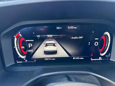 Certified 2024 Nissan Rogue SL w/ SL Premium Package image 17