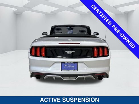 Certified 2017 Ford Mustang Premium image 5