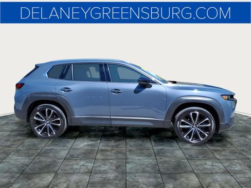 Used 2024 MAZDA CX-50 AWD 2.5 Turbo w/ Weather Package image 2