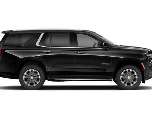 New 2026 Chevrolet Tahoe LS image 52