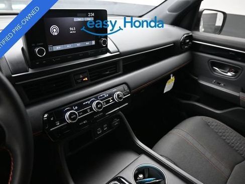 Certified 2025 Honda Pilot Sport image 11