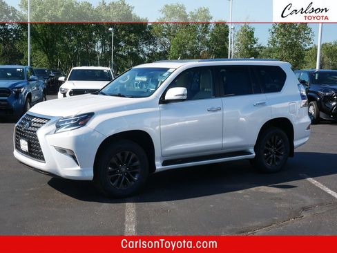 Used 2023 Lexus GX 460 Premium AWD/4WD image 1