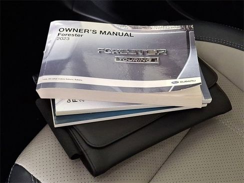 Certified 2023 Subaru Forester Limited image 28