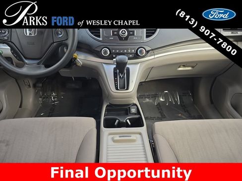 Used 2014 Honda CR-V LX image 12