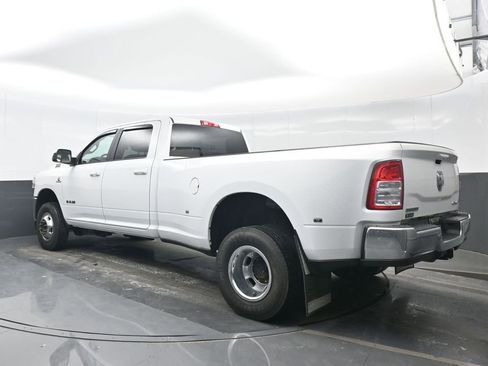 Used 2022 RAM 3500 Big Horn AWD/4WD image 4