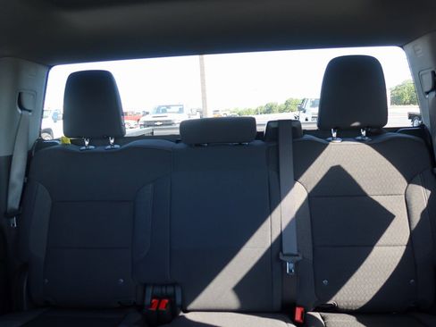 New 2025 Chevrolet Silverado 1500 Custom w/ Turbomax Blackout Package image 20