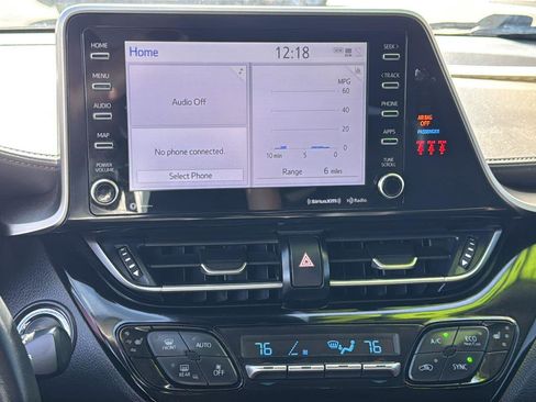 Used 2022 Toyota C-HR Limited image 18