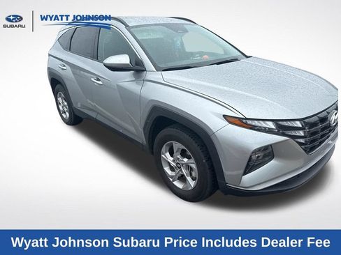 Used 2024 Hyundai Tucson SEL AWD/4WD image 6
