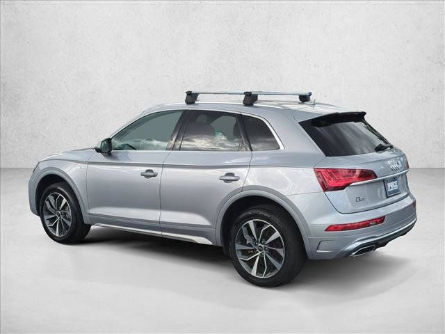 Used 2024 Audi Q5 2.0T Premium Plus AWD/4WD image 8