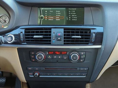 Used 2013 BMW X3 xDrive35i AWD/4WD image 7