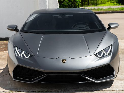 Used 2015 Lamborghini Huracan LP 610-4 AWD/4WD image 14
