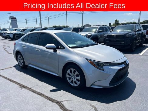 Used 2024 Toyota Corolla LE FWD image 20