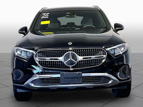 Certified 2026 Mercedes-Benz GLC 300 4MATIC image 4