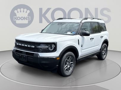 New 2026 Ford Bronco Sport Big Bend