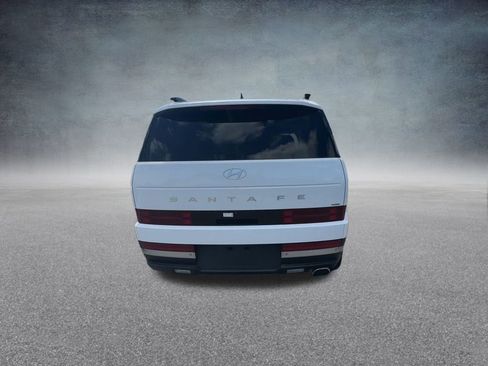 New 2025 Hyundai Santa Fe Limited image 19