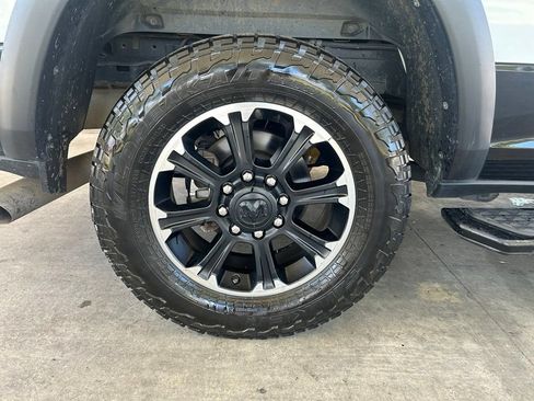 Used 2024 RAM 2500 Rebel w/ Bed Utility Group AWD/4WD image 28