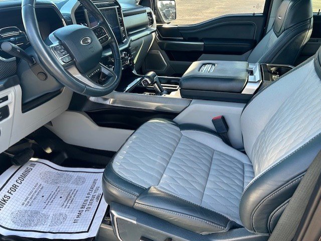 Used 2022 Ford F150 Limited AWD/4WD image 6