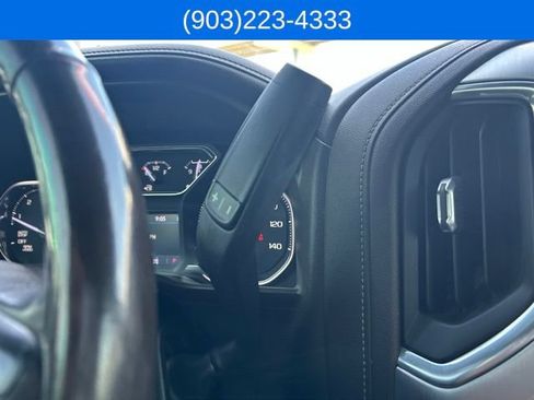 Used 2021 GMC Sierra 1500 SLT AWD/4WD image 26