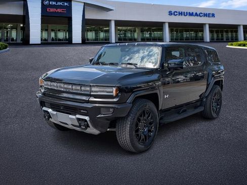 New 2026 GMC Hummer EV SUV AWD/4WD image 3