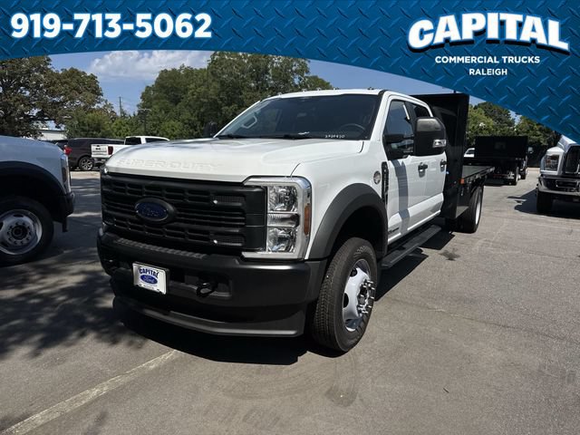 New 2026 Ford F550 2WD Crew Cab image 4