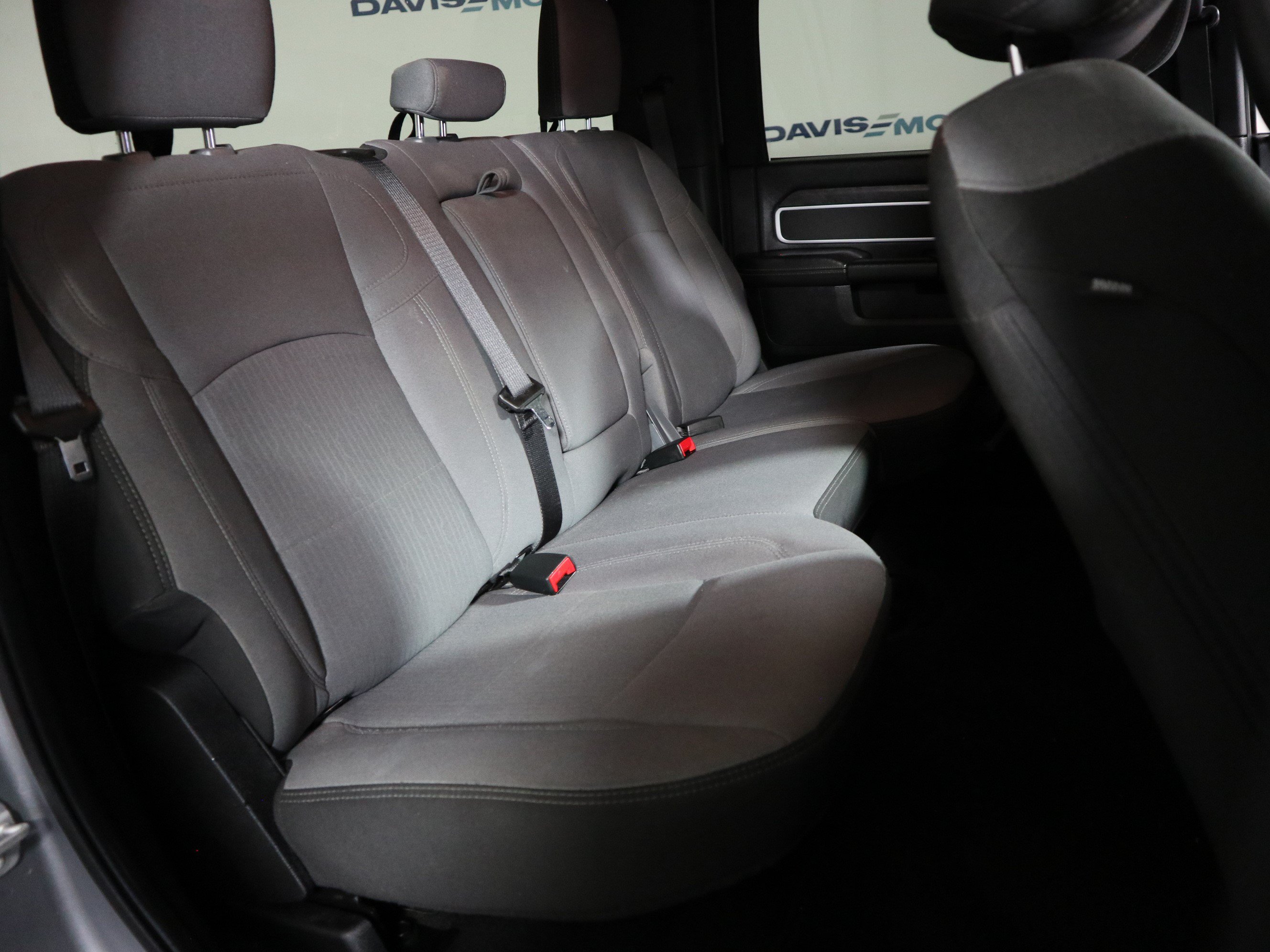 Used 2024 RAM 2500 Big Horn AWD/4WD image 20