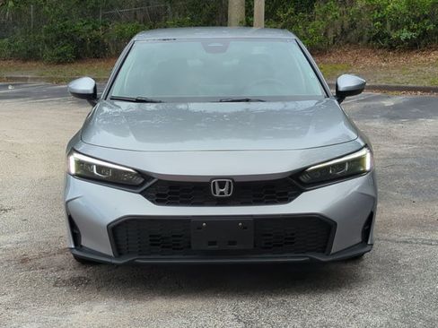 Used 2025 Honda Civic LX image 2