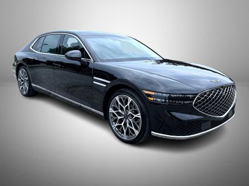 Certified 2024 Genesis G90 3.5T image 3