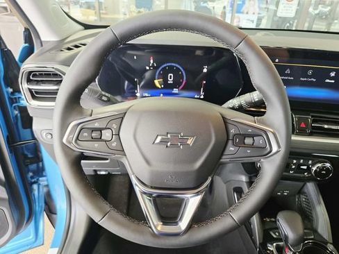 New 2026 Chevrolet TrailBlazer LT w/ Convenience Package FWD image 15