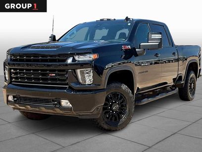 Used 2022 Chevrolet Silverado 2500 LTZ w/ LTZ Plus Package