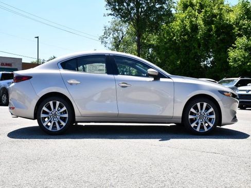 New 2026 MAZDA MAZDA3 2.5 S Sedan w/ Preferred Pkg FWD image 8