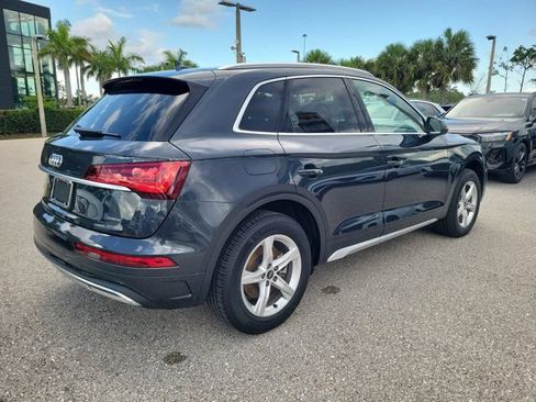 Used 2021 Audi Q5 2.0T Premium AWD/4WD image 7