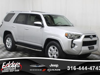 Used 2017 Toyota 4Runner SR5