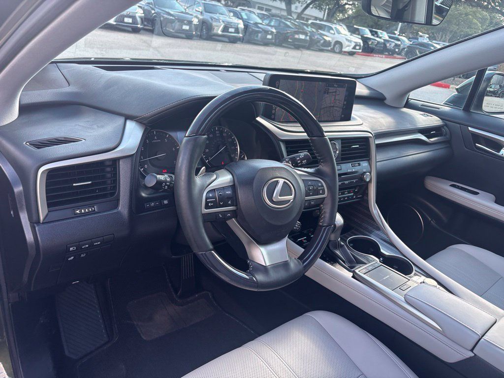 Used 2020 Lexus RX 350 FWD w/ Luxury Package image 13