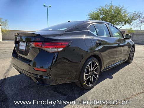 New 2025 Nissan Sentra SR w/ SR Premium Package image 4