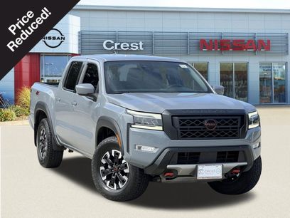 Used 2024 Nissan Frontier PRO-4X w/ Off-Road Protection Package