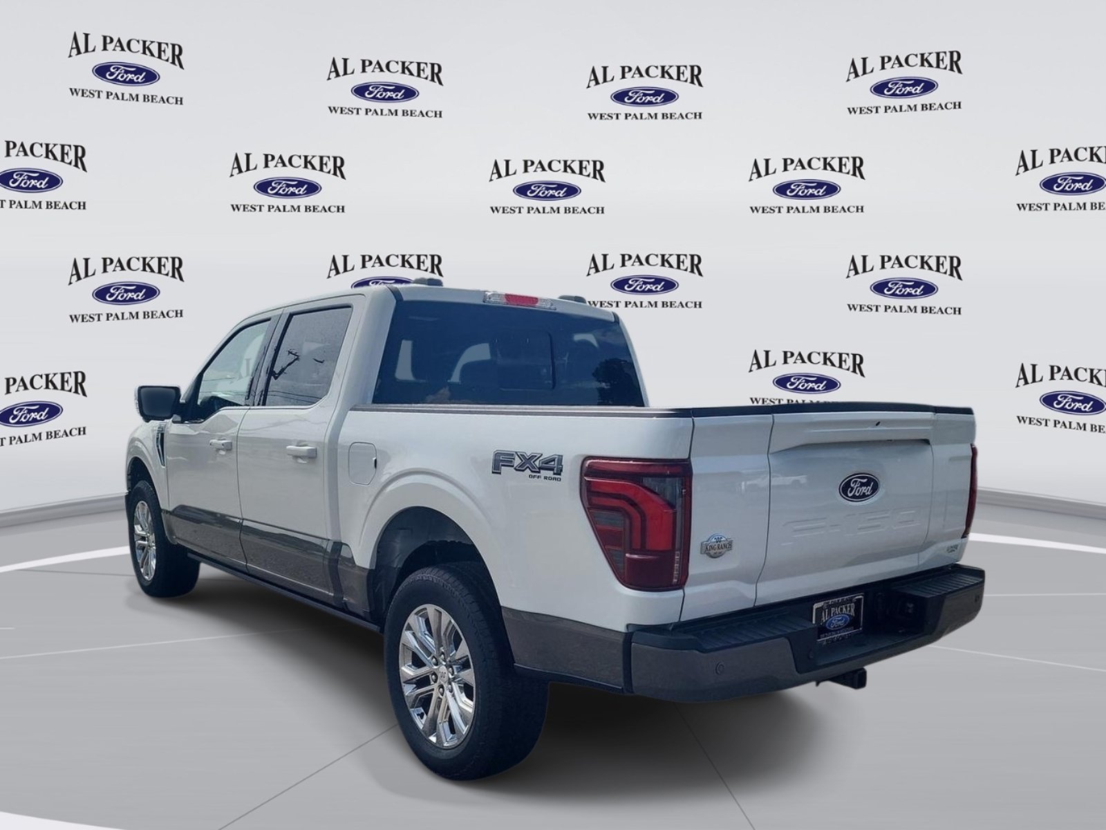 New 2026 Ford F150 King Ranch w/ Equipment Group 601A High AWD/4WD image 3