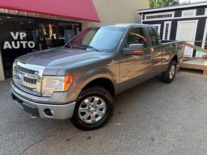 Used 2013 Ford F150 XLT w/ Luxury Equipment Group