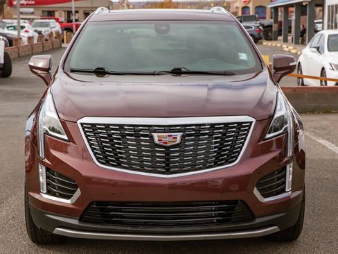 Used 2023 Cadillac XT5 Premium Luxury image 3