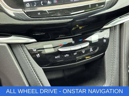 Used 2024 Cadillac XT6 Sport w/ Technology Package AWD/4WD image 8
