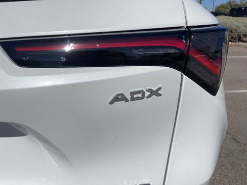 New 2026 Acura ADX A-Spec AWD/4WD image 10