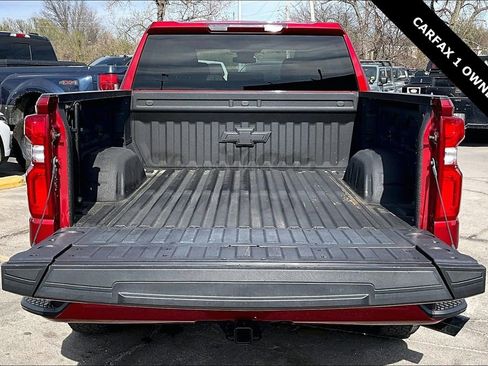 Used 2024 Chevrolet Silverado 1500 RST w/ Dark Appearance Package image 7