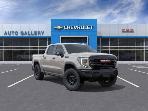 New 2026 GMC Sierra 1500 AT4X w/ AT4X AEV Edition AWD/4WD image 1