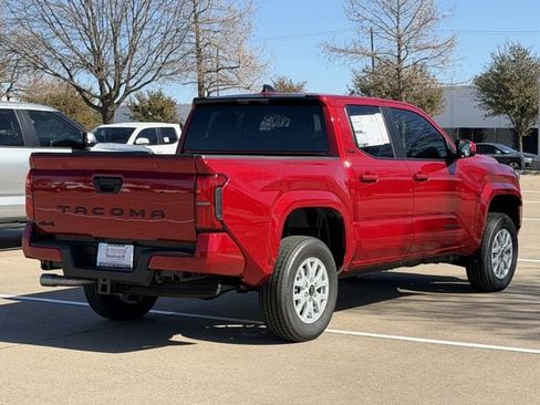 New 2026 Toyota Tacoma SR5 image 4