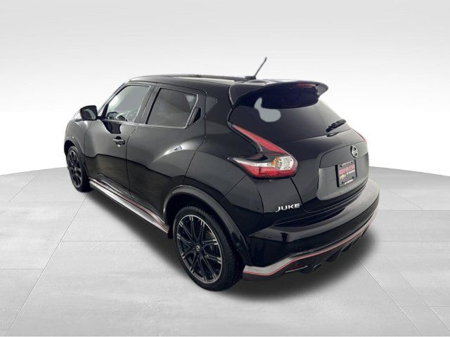 Used 2015 Nissan Juke AWD image 6