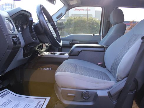 Used 2014 Ford F250 XLT w/ XLT Premium Package image 19