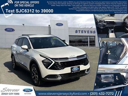 Used 2023 Kia Sportage EX