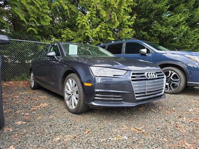 Used 2017 Audi A4 2.0T Premium