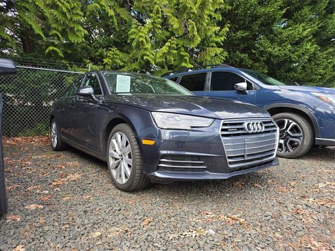 Used 2017 Audi A4 2.0T Premium image 1
